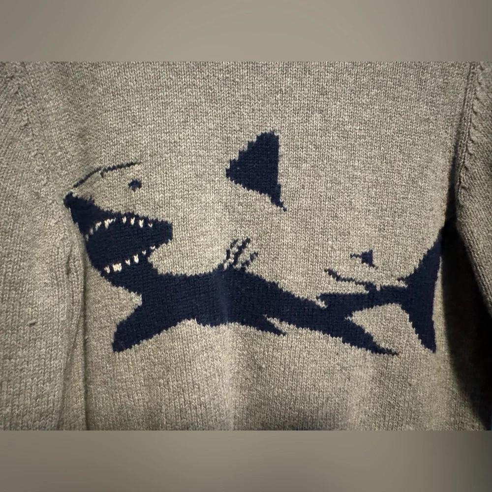 GAP baby gray